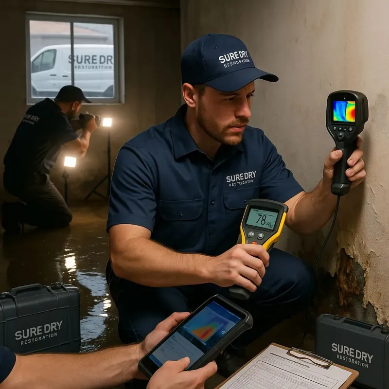 Initial Assessment and Documentation process in Farmington, MS