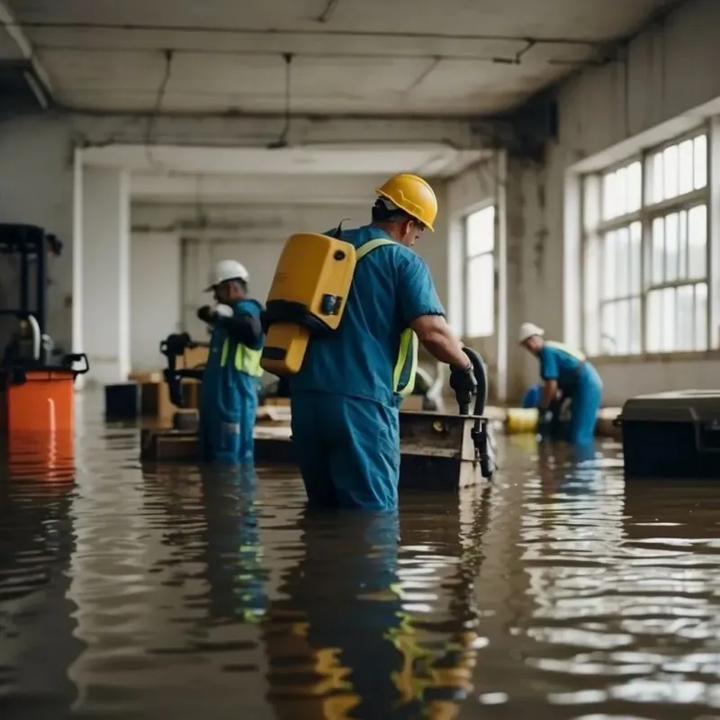 Emergency Water Extraction And Removal in Farmington, MS